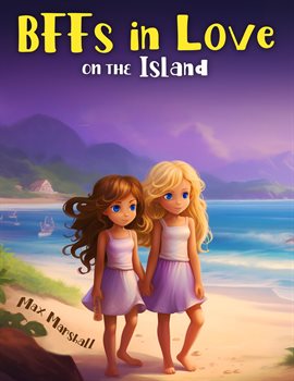 Cover image for BFFs in Love on the Island