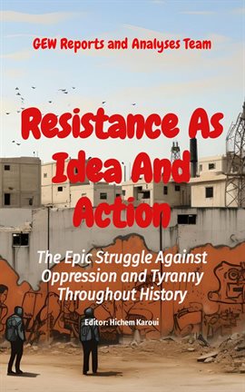 Imagen de portada para Resistance As Idea And Action