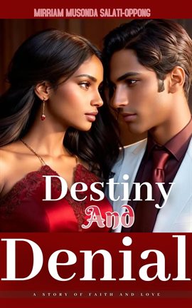 Cover image for Destiny and Denial