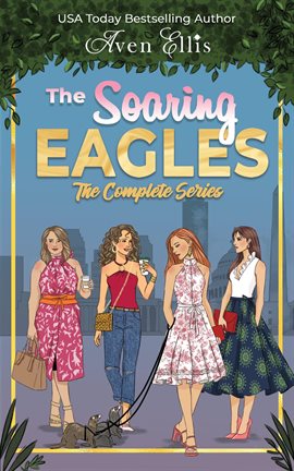 Cover image for The Soaring Eagles