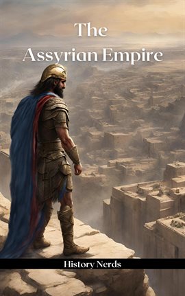Cover image for The Assyrian Empire
