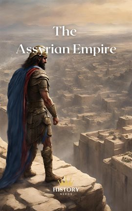 Cover image for The Assyrian Empire