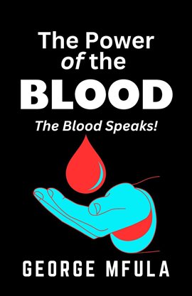 Cover image for The Power of the Blood