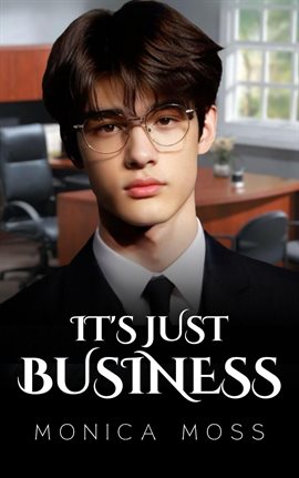 Cover image for It's Just Business