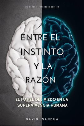 Cover image for Entre el Instinto y la Razón