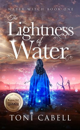Cover image for The Lightness of Water