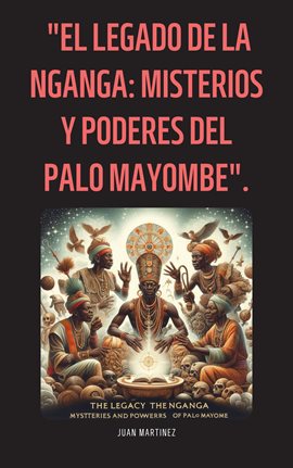 Cover image for El Legado de la Nganga: Misterios y Poderes del Palo Mayombe