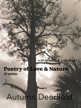 Cover image for Poetry of Love & Nature