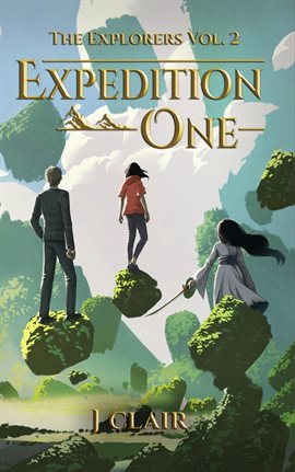 Cover image for Fantasy World Vol 2 - Expedition One