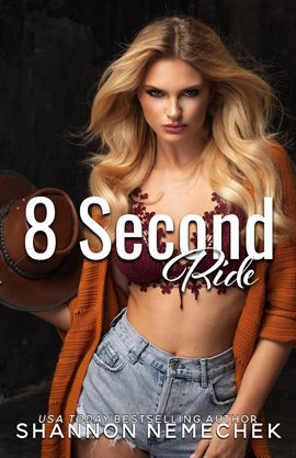 Cover image for 8 Second Ride