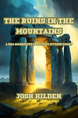 Cover image for The Ruins in the Mountains