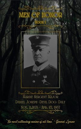 Cover image for Sergent Major Daniel Joseph Daly