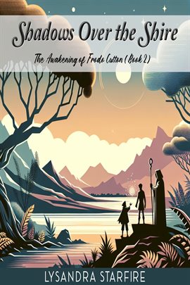 Imagen de portada para Shadows Over the Shire: The Awakening of Frodo Cutton