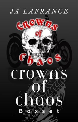 Cover image for Crowns of Chaos Box set