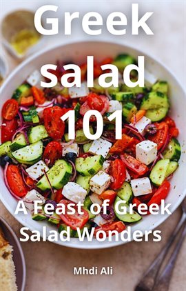 Cover image for Greek salad 101