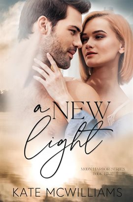 Cover image for A New Light