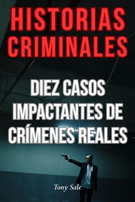 Cover image for Historias Criminales