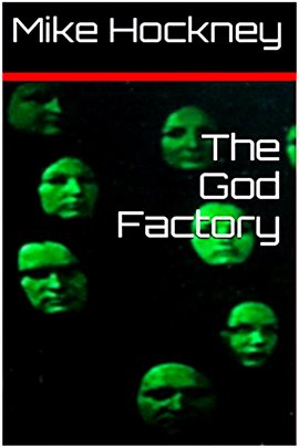 Cover image for The God Factory