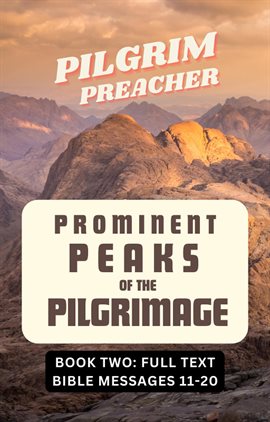 Cover image for Prominent Peaks of the Pilgrimage 2