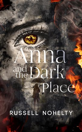 Cover image for Anna and the Dark Place