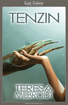 Imagen de portada para Tenzin