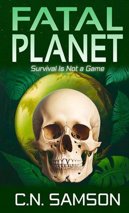 Imagen de portada para Fatal Planet