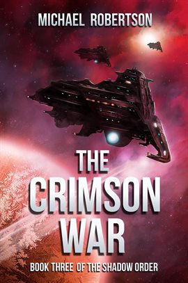 Imagen de portada para The Crimson War