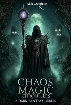 Cover image for Chaos Magic Chronicles: A Dark Fantasy Series