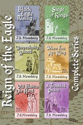 Cover image for Reign of the Eagle: Complete Series