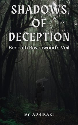 Cover image for Shadows of Deception