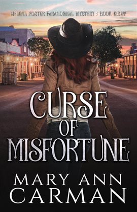 Cover image for Curse of Misfortune