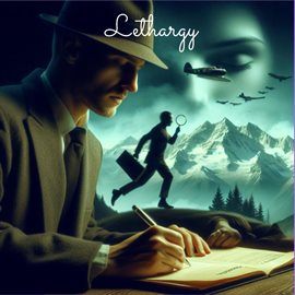 Cover image for Lethargy