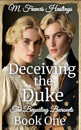 Cover image for Deceiving the Duke