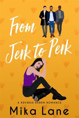 Imagen de portada para From Jerk to Perk