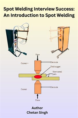 Cover image for Spot Welding Interview Success: An Introduction to Spot Welding