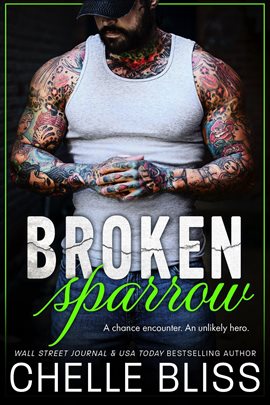 Cover image for Broken Sparrow