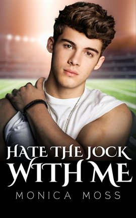 Cover image for Hate the Jock With Me