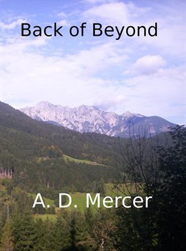 Cover image for Back of Beyond