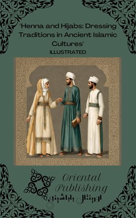 Cover image for Henna and Hijabs: Dressing Traditions in Ancient Islamic Cultures