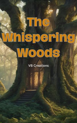 Cover image for The Whispering Woods