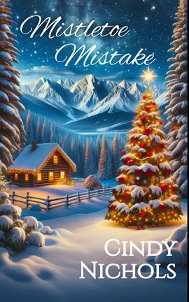 Cover image for Mistletoe Mistake