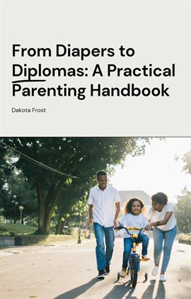 Cover image for From Diapers to Diplomas: A Practical Parenting Handbook