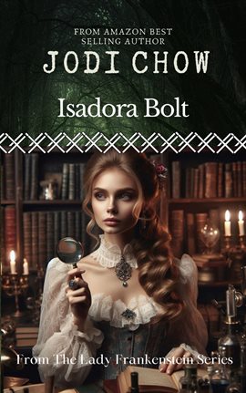 Cover image for Isadora Bolt