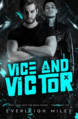 Cover image for Vice & Victor