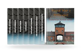 Cover image for World War 2 Holocaust Historical Fiction Series