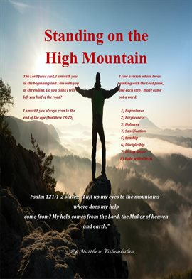 Cover image for Standing on the High Mountain