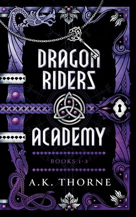 Imagen de portada para Dragon Riders Academy