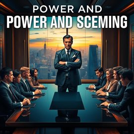 Imagen de portada para Power and Scheming