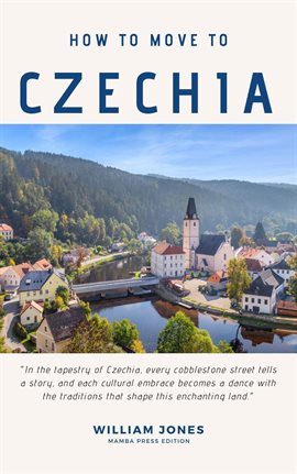 Cover image for How to Move to Czechia