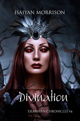 Cover image for Divination